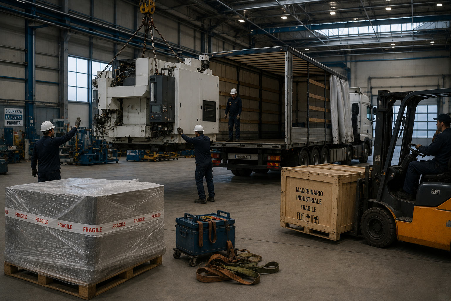 Realizzazione Carpenteria edile